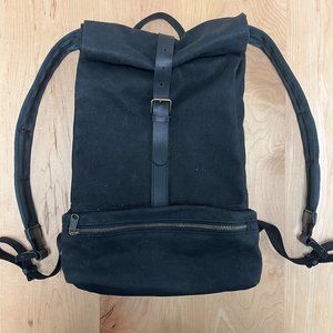 Canvas Backpack